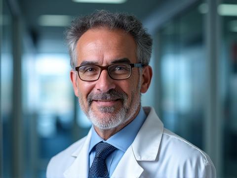 Luis García, Chief Medical Officer de Senda Plena.