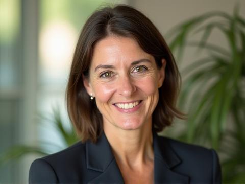 María López, Chief Wellness Officer de Senda Plena.