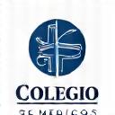 Logotipo del Colegio de Médicos de Madrid.