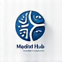 Logotipo de Madrid Health Innovation Hub.