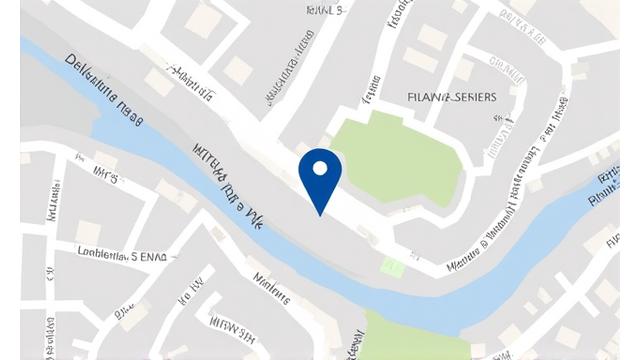 Mapa estático de la ubicación de Senda Plena en Madrid, Calle de la Ribera de Curtidores, 17.