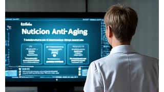 Webinar grabado sobre nutrición anti-aging