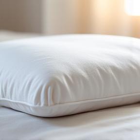 Cojín ergonómico de espuma viscoelástica.