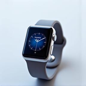 Smartwatch moderno y elegante.