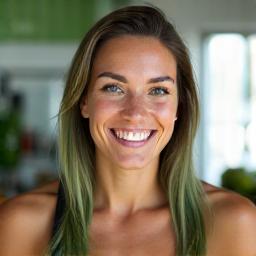 Sarah Williams, nutricionista deportiva