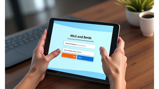 Proceso de registro simplificado en Senda Plena
