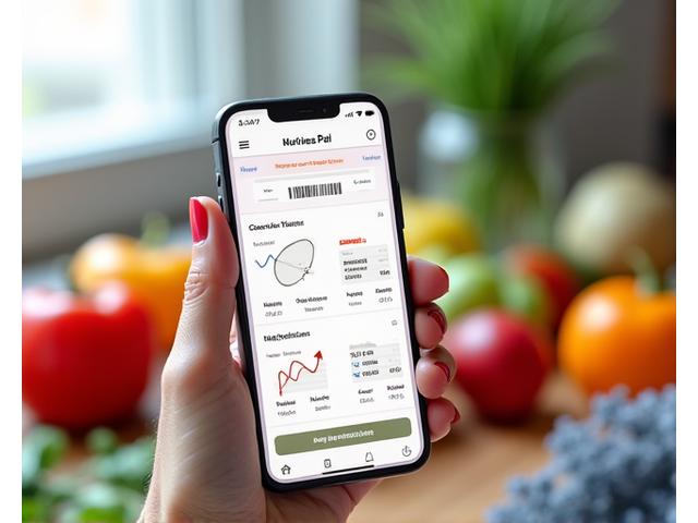 Captura de pantalla de MyFitnessPal