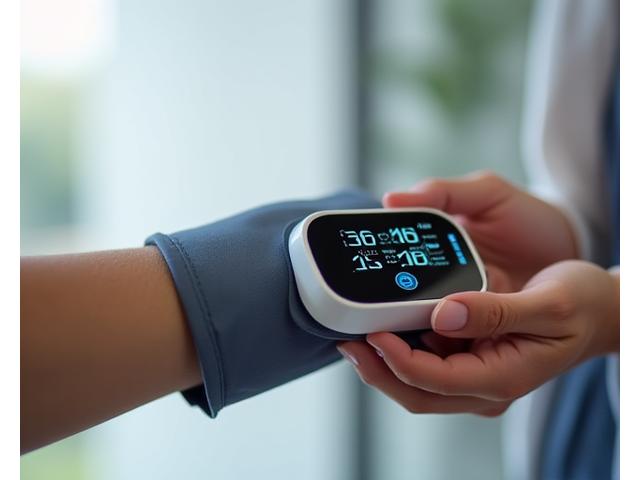 Reseña de Withings BPM Connect